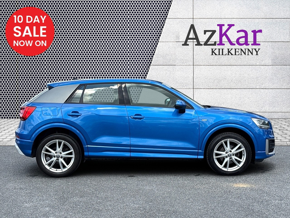 2020 Audi Q2 1.6L Diesel For Sale Images