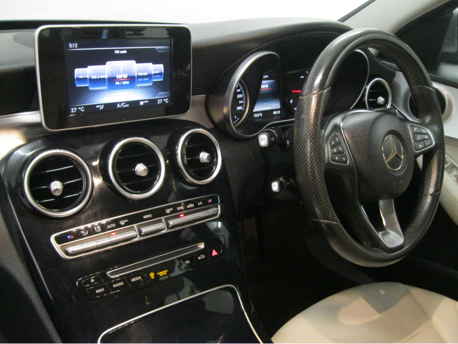 2015 Mercedes-Benz C Class 1.6L Diesel For Sale Images