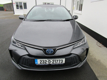 2023 Toyota Corolla 1.8L Petrol Hybrid For Sale Images