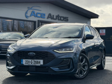 2023 Ford Focus