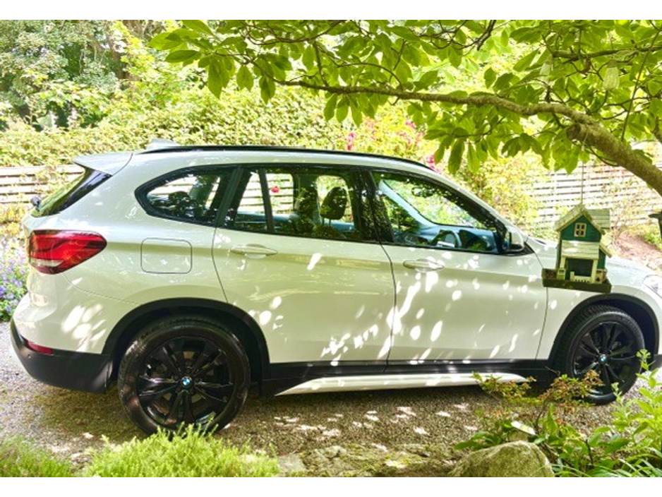 2021 BMW X1 1.5L Petrol Plug-in Hybrid For Sale Images