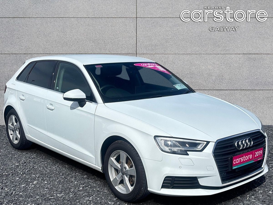 Audi A3 1.4 Auto Petrol