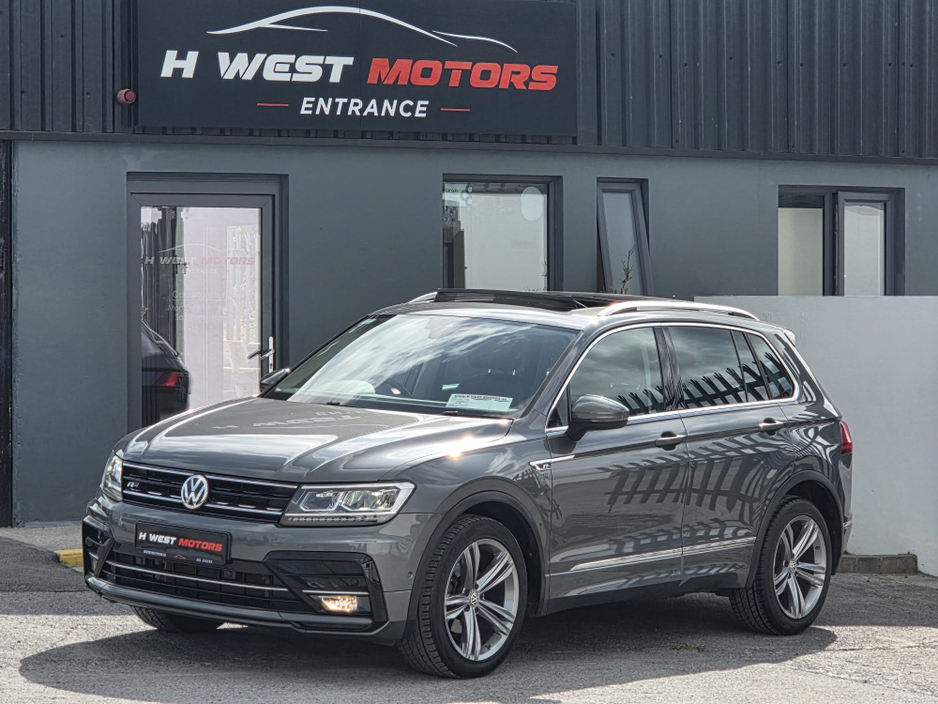 2020 Volkswagen Tiguan For Sale Images