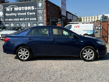 2008 Toyota Corolla 1.4L Petrol For Sale Images