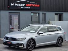 2022 Volkswagen Passat 1.4L Hybrid For Sale Images