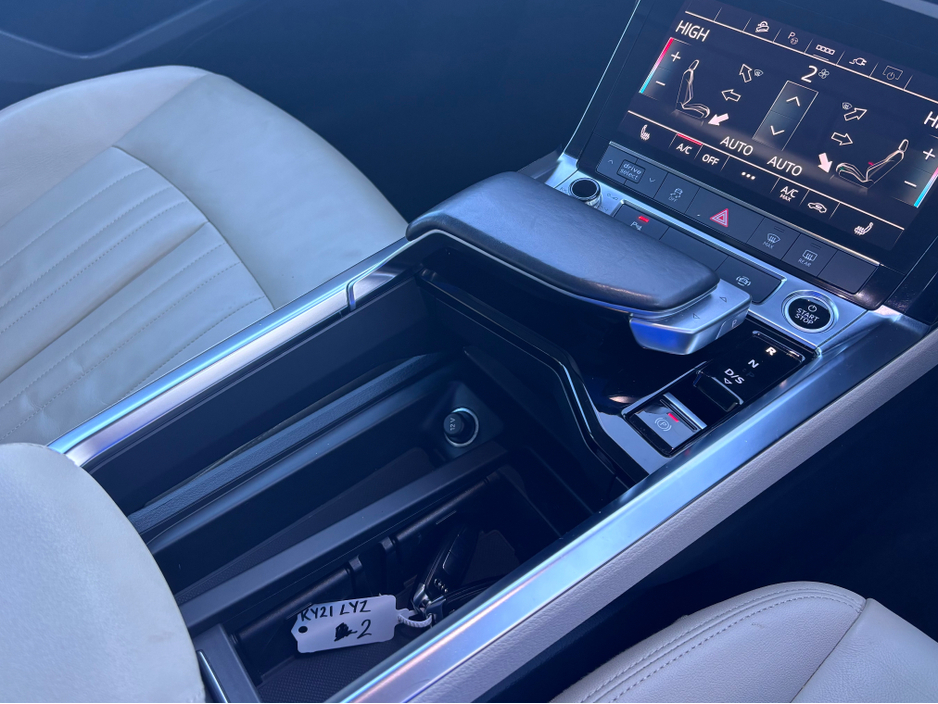2021 Audi e-tron 0L Electric For Sale Images