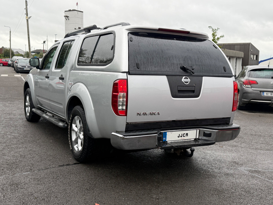 2014 Nissan Navara 2.5L Diesel For Sale Images