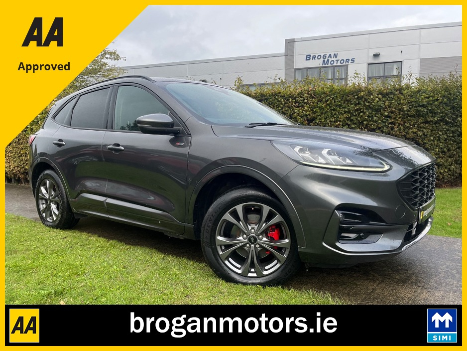 Used Ford Kuga 2022 in Dublin