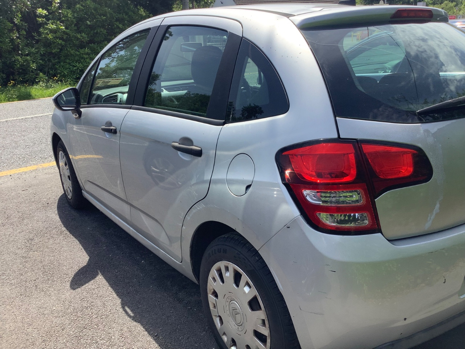 2010 Citroen C3 1.4L Petrol For Sale Images