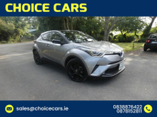 2019 Toyota C-HR 1.8L Hybrid For Sale Images