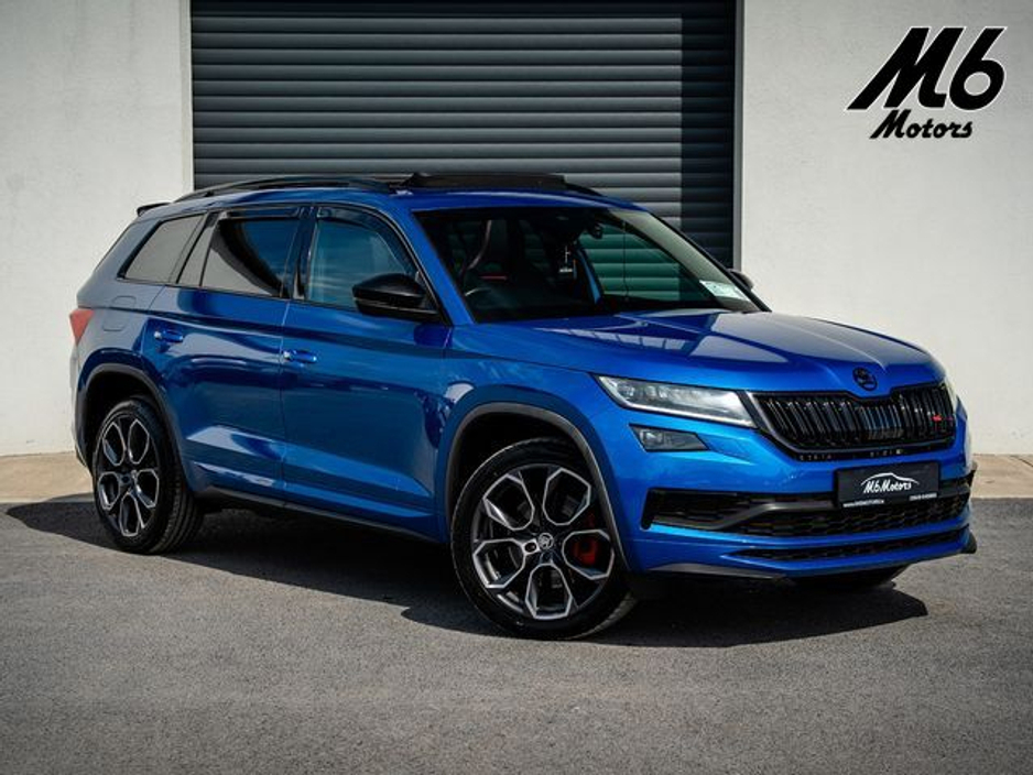 Used Skoda Kodiaq 2019 in Galway