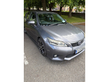 Lexus CT 200 h CT 200H 1.8 PREMIER 5DR AUTO