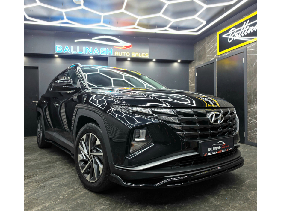 2022 Hyundai Tucson 1.6L Diesel For Sale Images