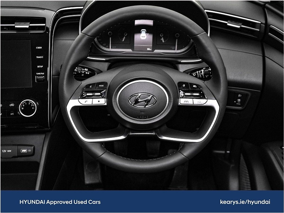 Hyundai Tucson 2WD Comfort Plus — thumbnail 21