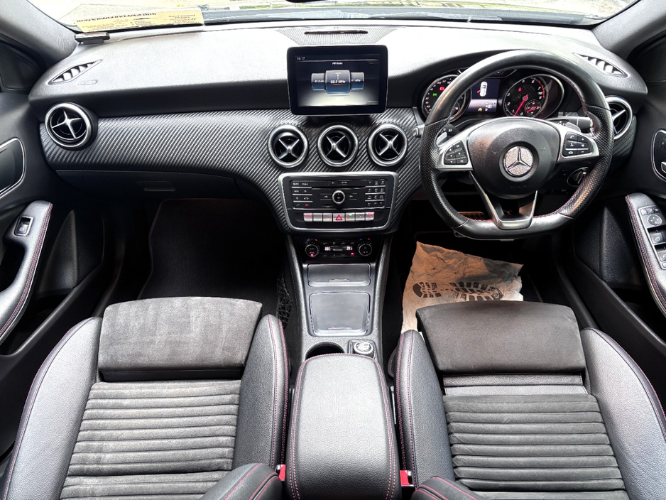2017 Mercedes-Benz A Class 1.6L Petrol For Sale Images