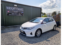 2015 Toyota Auris 1.4L Diesel For Sale Images