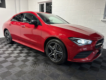 2023 Mercedes-Benz CLA Class 1.3L Hybrid For Sale Images