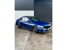 2017 Mercedes-Benz C Class 2.1L Diesel For Sale Images