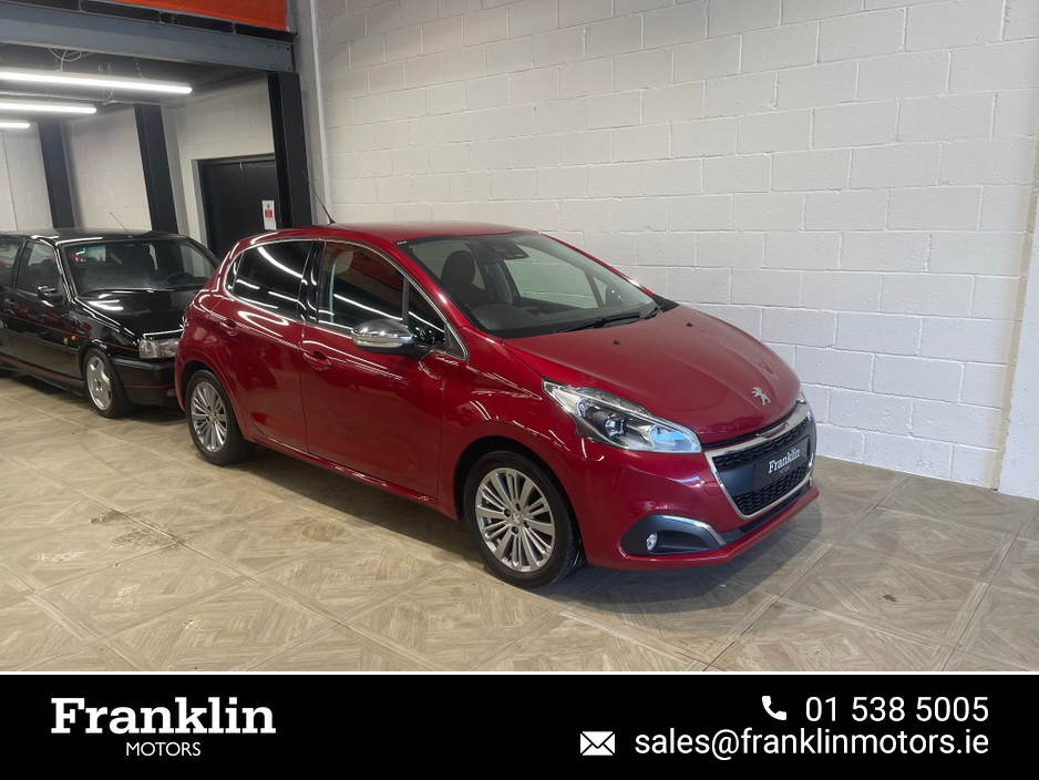Peugeot 208 ABA-A9HN01