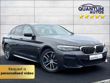 BMW 5 Series 2022 530E M SPORT 2.0PHEV...