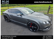 2016 Bentley Continental 4.1L Petrol For Sale Images
