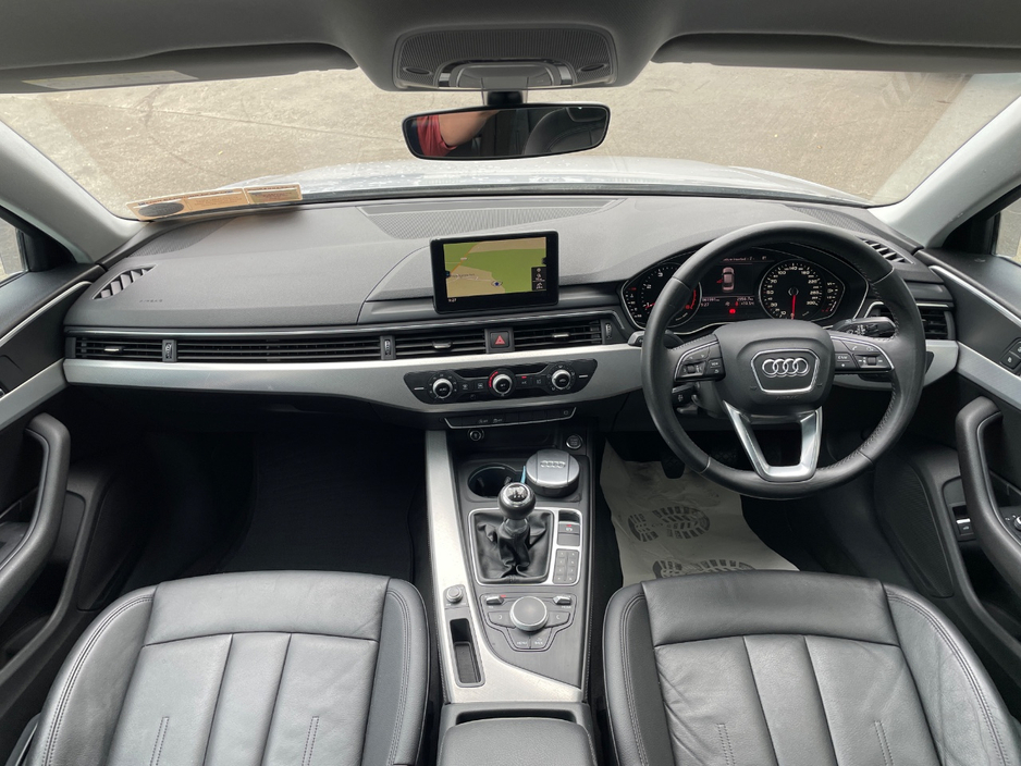 2016 Audi A4 2L Diesel For Sale Images