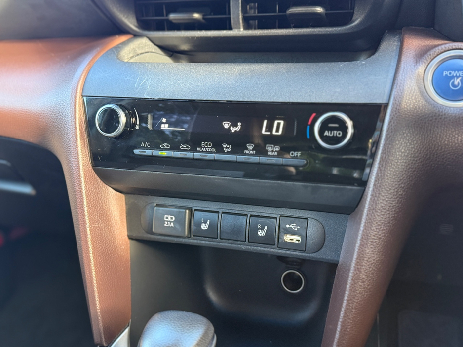2020 Toyota Yaris Cross 1.4L Petrol Hybrid For Sale Images
