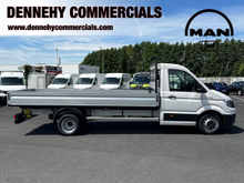 2026 MAN TGE 2L Diesel For Sale Images