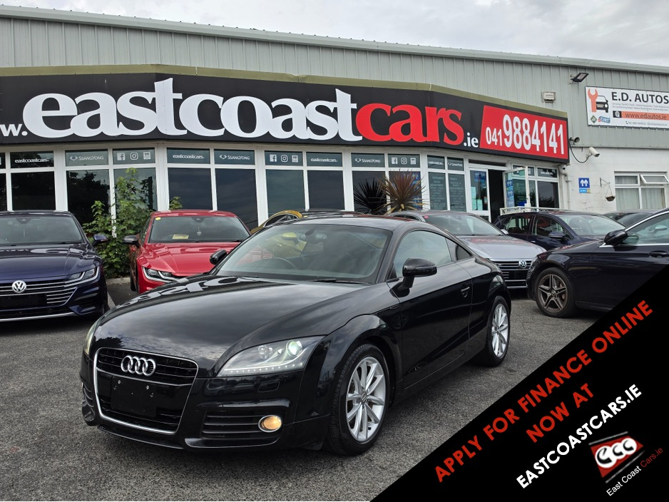 Used Audi TT 2013 in Meath