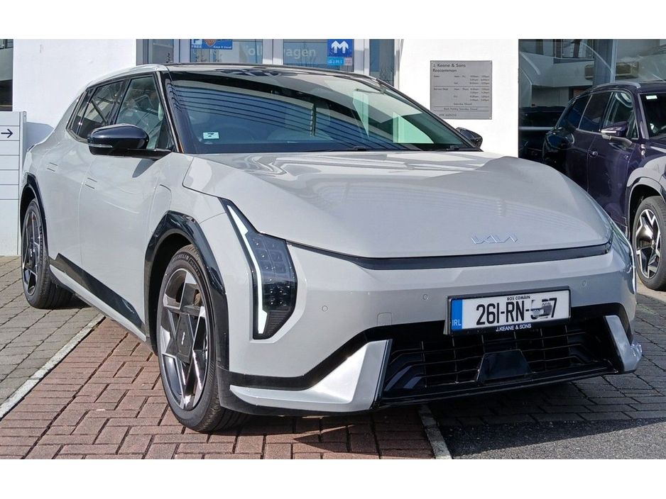 Used Kia EV4 2026 in Roscommon