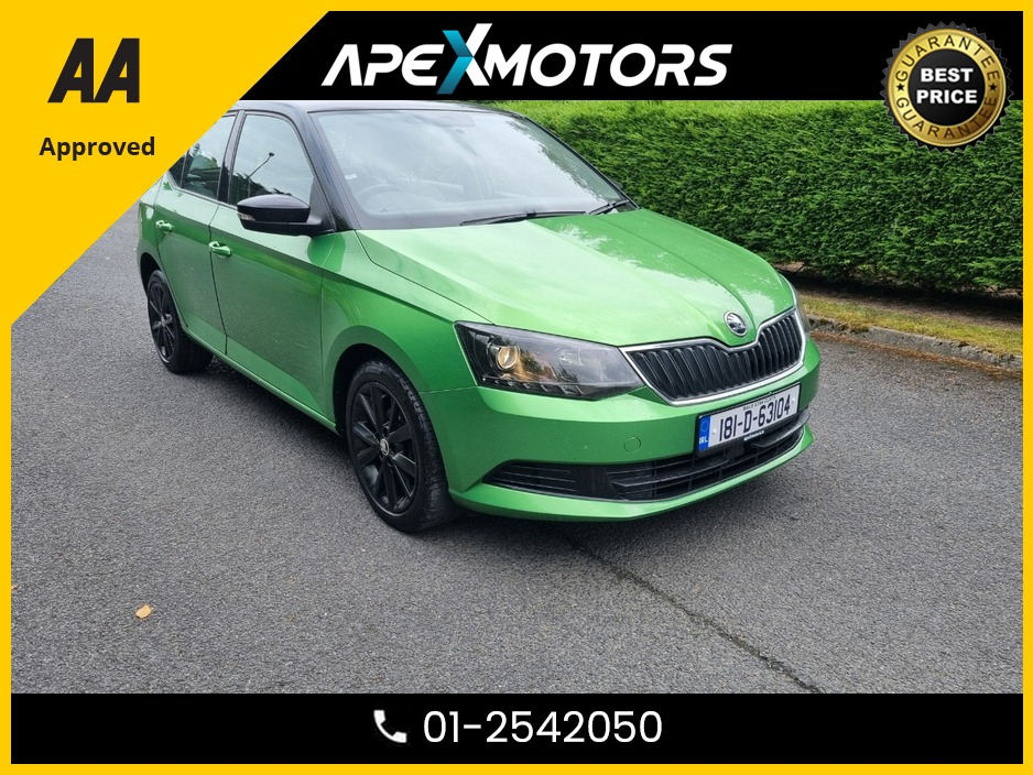 Used Volkswagen Polo 2018 in Meath