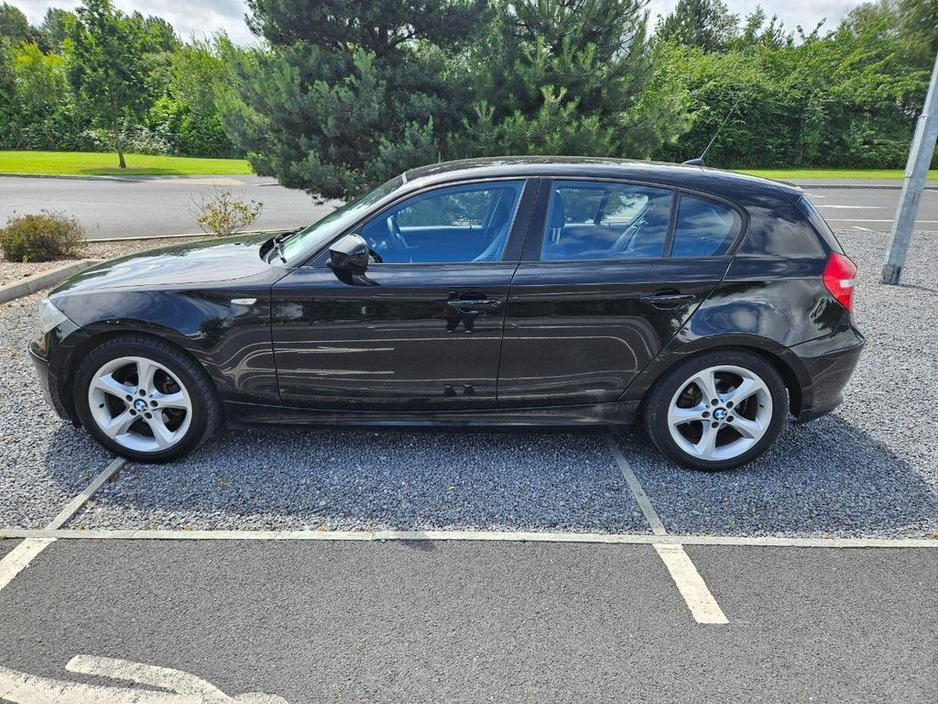 BMW 1 Series 2.0 Sport 116d Sport Hatchback Diesel Manual RWD (116bhp)