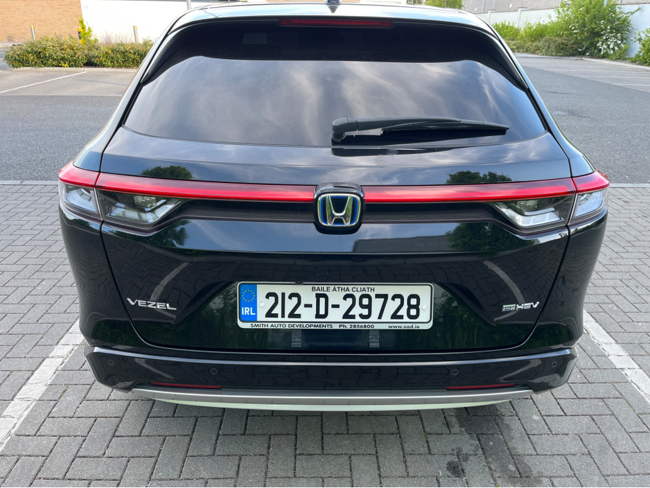 2021 Honda Vezel 1.5L Petrol Hybrid For Sale Images