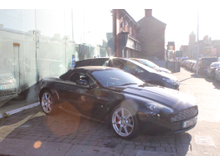 2008 Aston Martin V8 4.4L Petrol For Sale Images