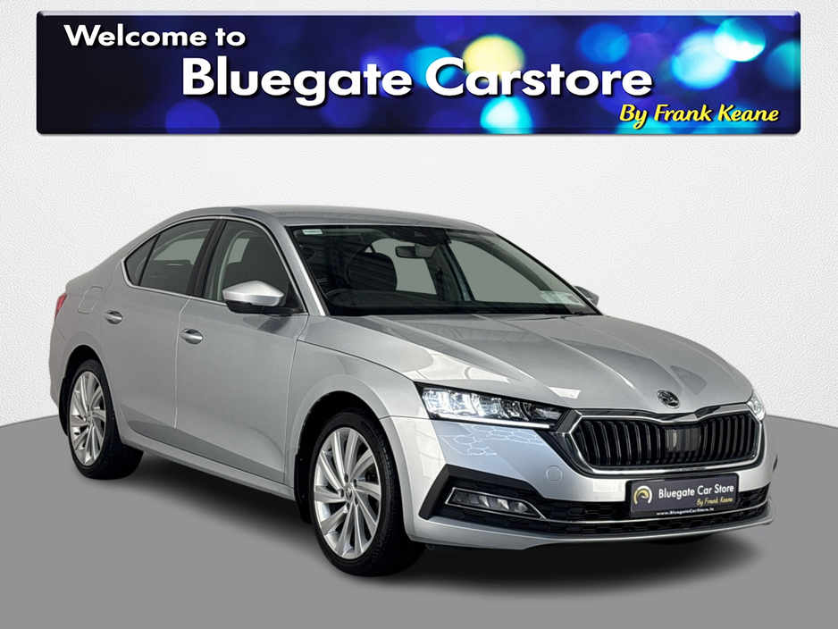 Used Skoda Octavia 2022 in Dublin