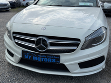 2014 Mercedes-Benz A Class 1.6L Petrol For Sale Images