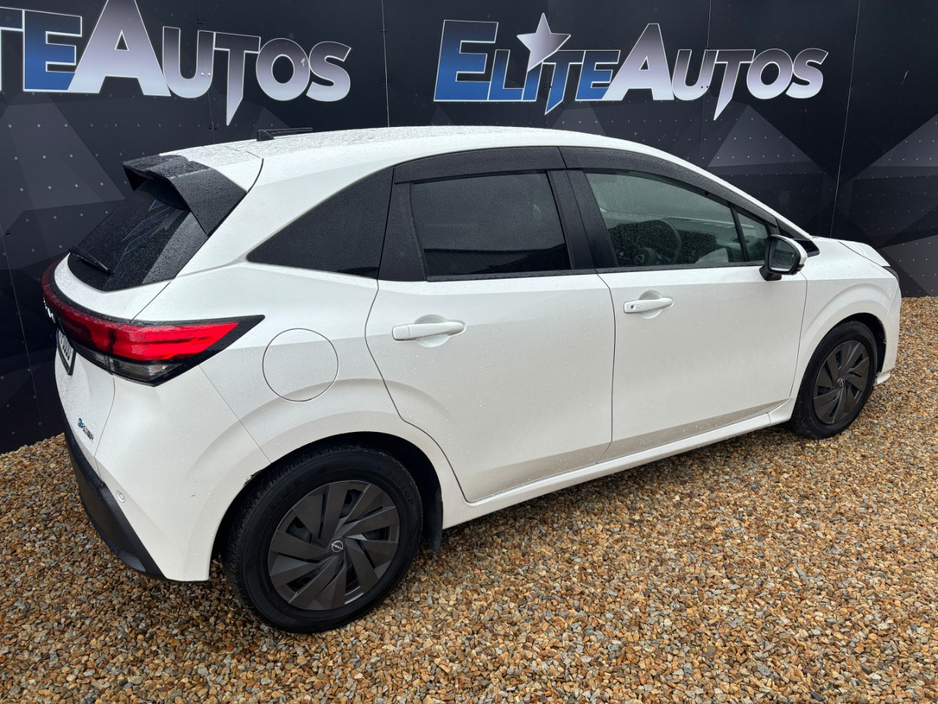 2021 Nissan Note 1.2L Petrol Hybrid For Sale Images