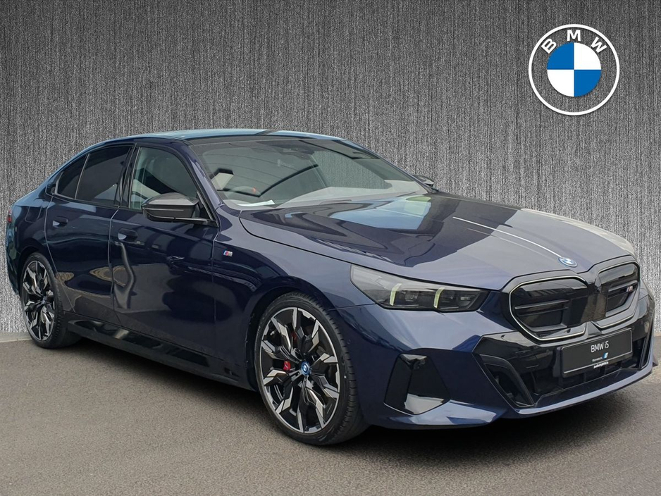 2025 BMW i5 ElectricL Electric For Sale Images