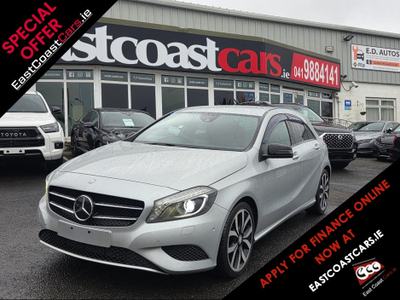  2015 Mercedes-Benz A Class