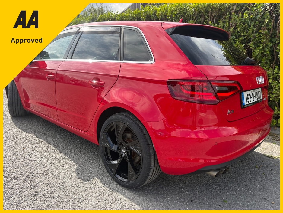 2015 Audi A3 1.4L Petrol For Sale Images