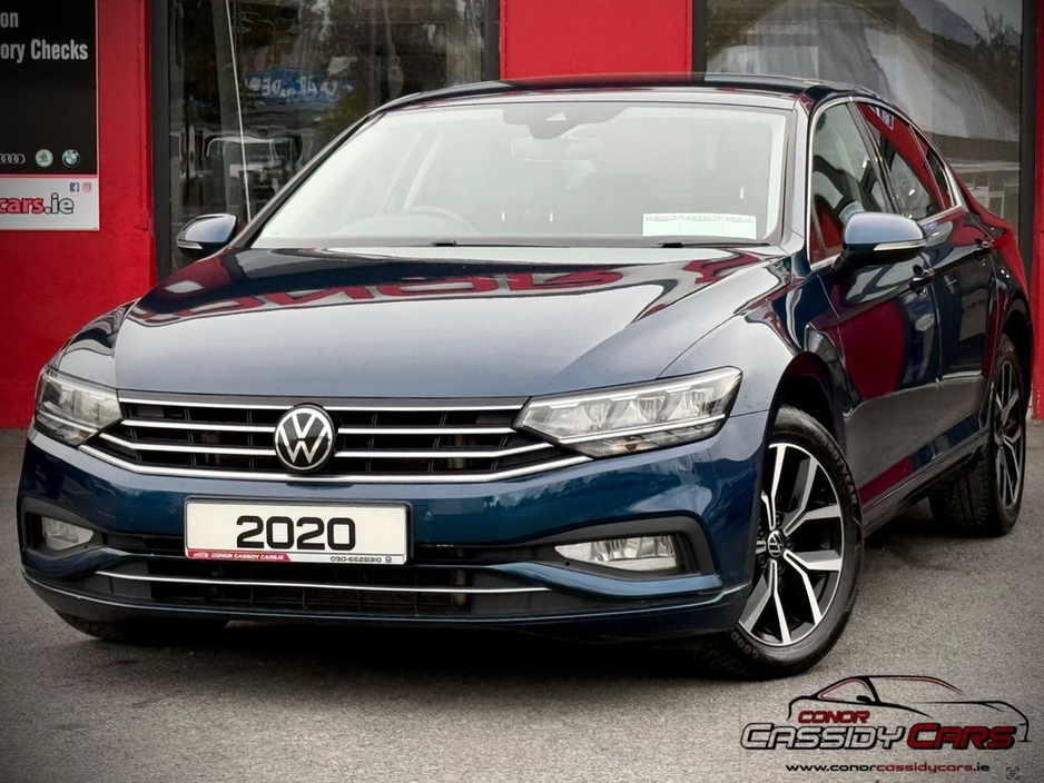 Used Volkswagen Passat 2020 in Roscommon