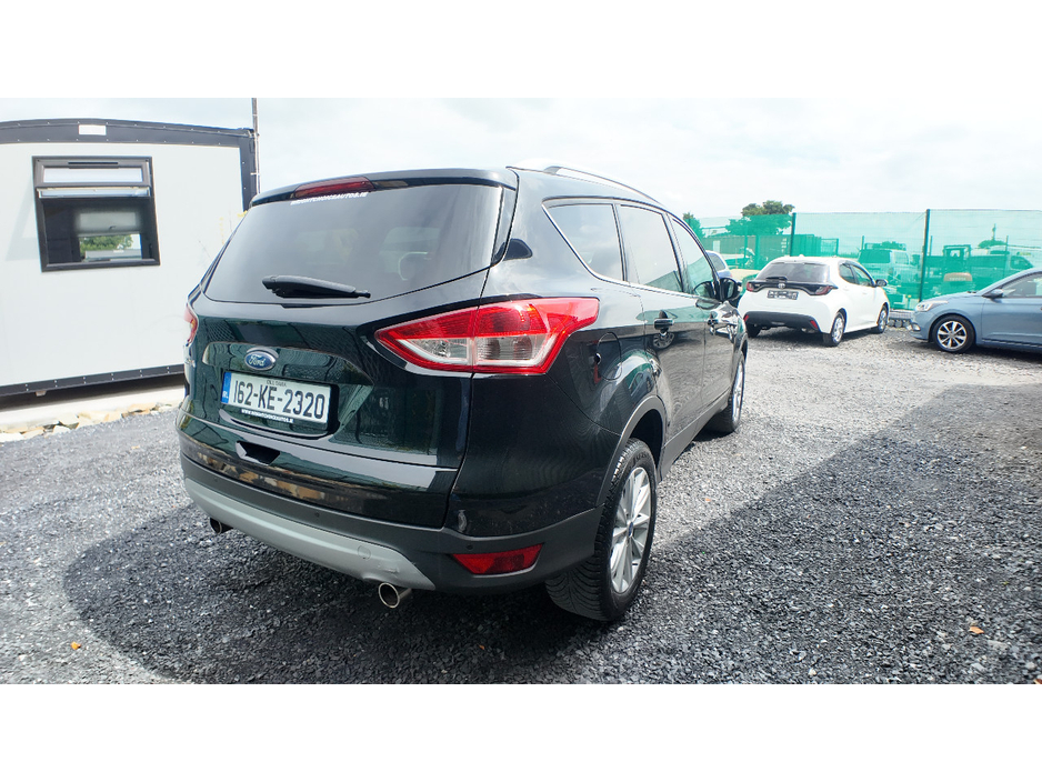 2016 Ford Kuga 2L Diesel For Sale Images