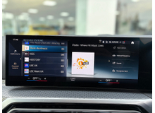 2022 BMW i4 ElectricL Electric For Sale Images