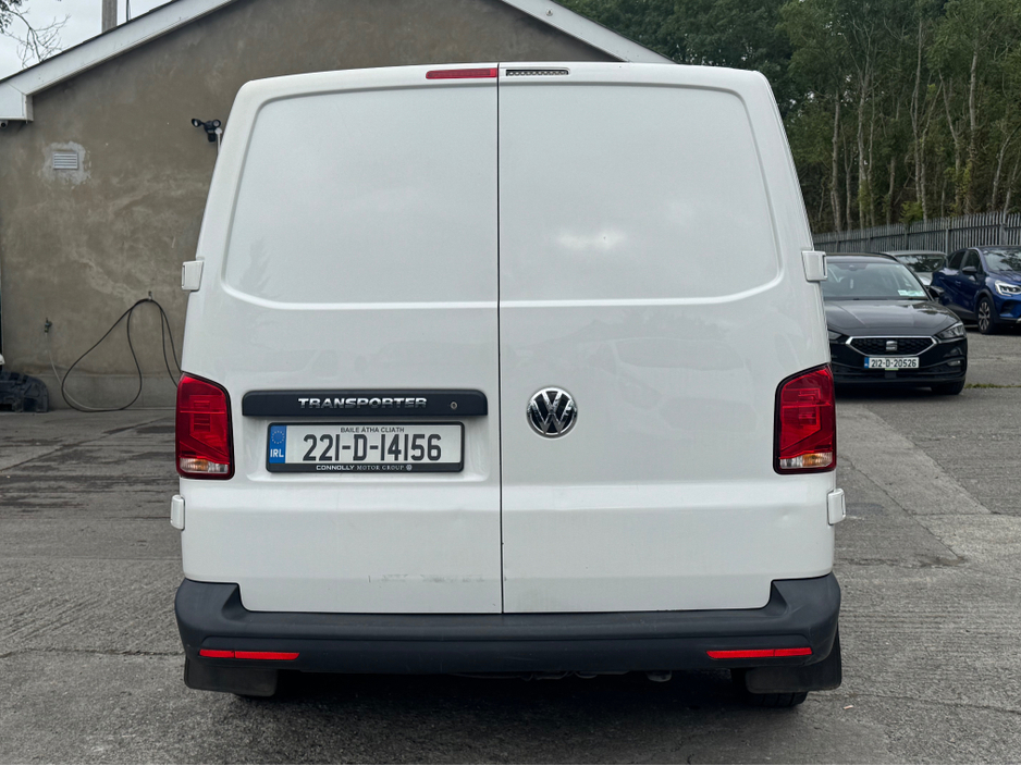 2022 Volkswagen Transporter 2L Diesel For Sale Images