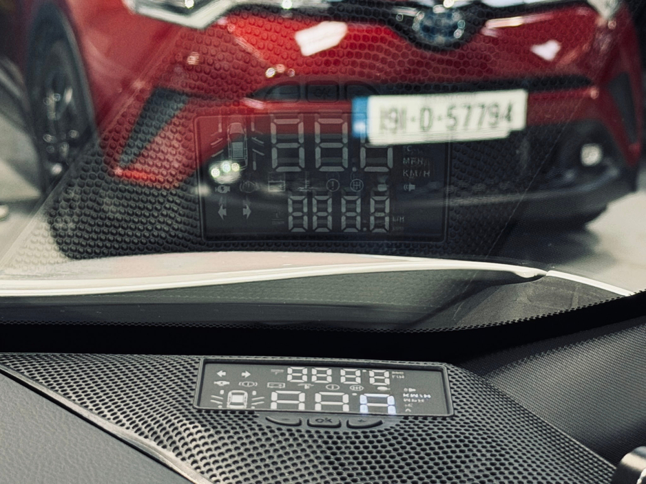 2019 Toyota C-HR 1.8L Petrol Hybrid For Sale Images