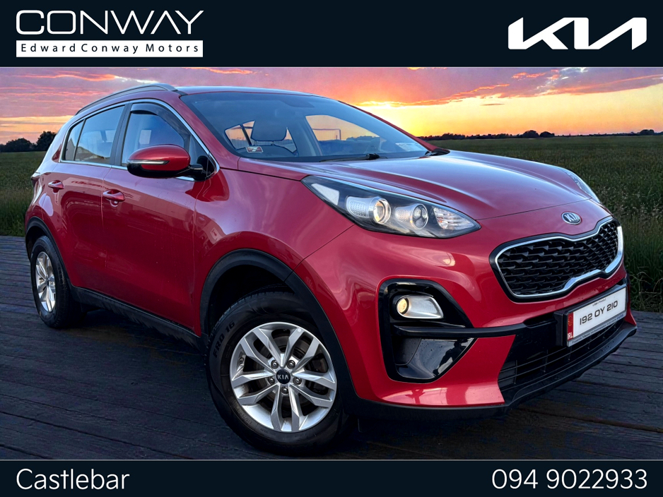Used Kia Sportage 2019 in Mayo