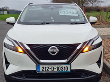 2021 Nissan Qashqai 1.3L Petrol For Sale Images