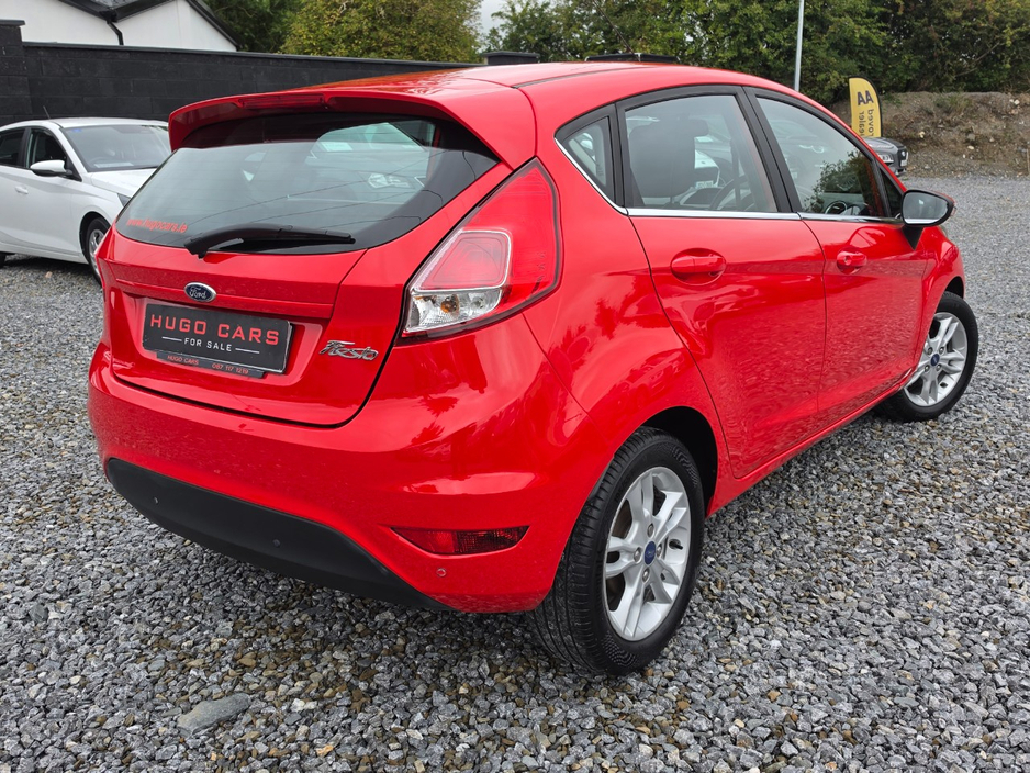 Ford Fiesta 2016 Ford Fiesta 1.0/Low mileage/Warranty — thumbnail 3