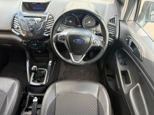 2017 Ford Ecosport 1.5L Diesel For Sale Images