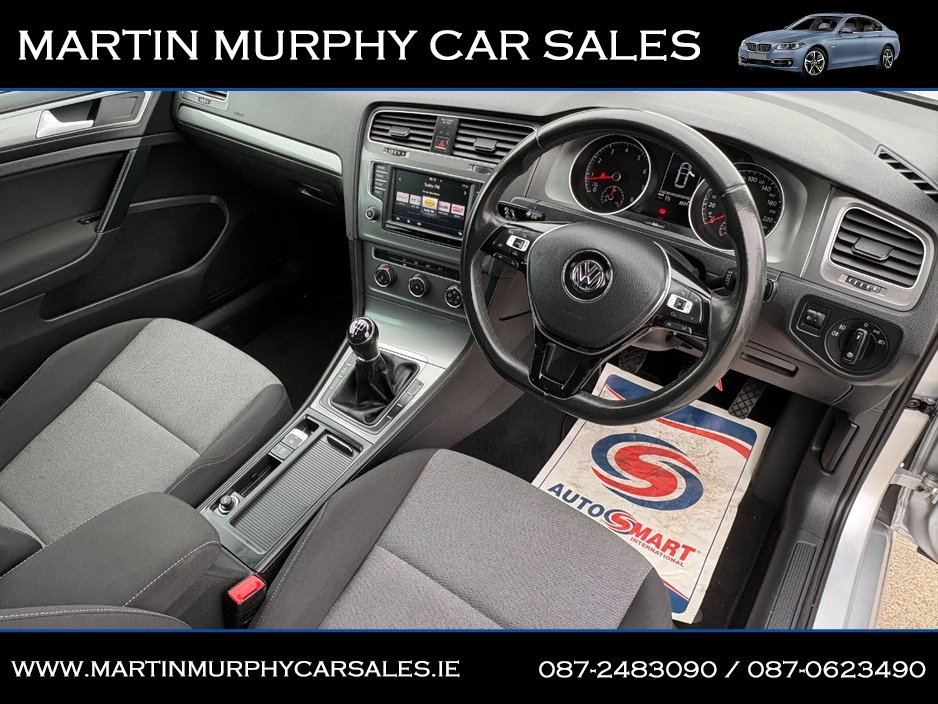 2016 Volkswagen Golf 1.2L Petrol For Sale Images